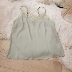 Revamped Chiffon Tank top